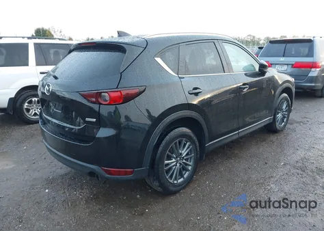 2019 Mazda Cx-5 Touring from USA, damaged, VIN JM3KFBCM9K0573409